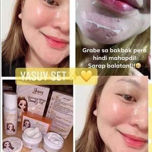 Yasuy Stunning White Beauty Set Rejuvenating